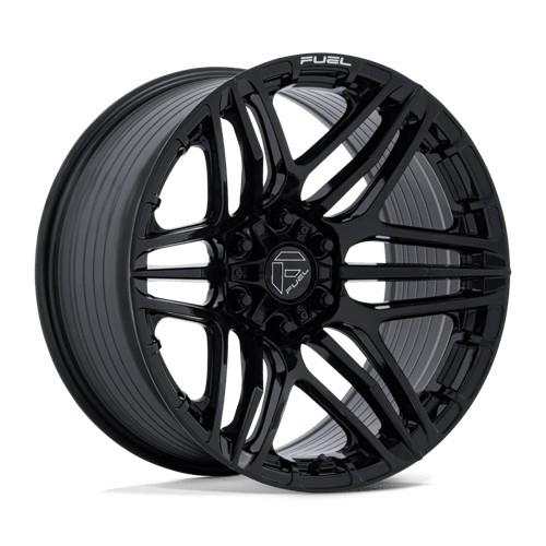 FC909 WEAPON GLOSS BLACK 9x20 5/127 ET1 CB71.5 60°