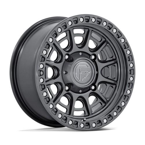 FV832 CYCLE UTV GLOSS GUNMETAL 7x15 6/139,7 ET38 CB100.3 60°