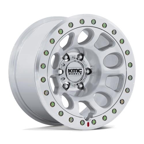 KM241 E25 BEADLOCK MACHINED 9x17 5/127 ET-38 CB71.5 60°