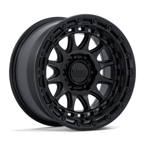 KM556 CRUX BLACKOUT 8,5x17 6/114,3 ET25 CB66.1 60°