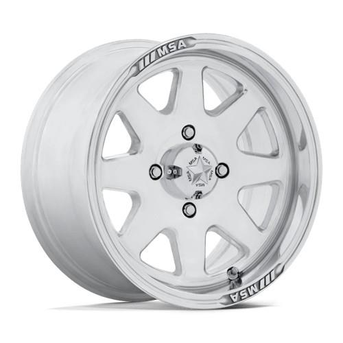 M54 SPARK UTV POLISHED 7x14 4/110 ET-47 CB86.0 60°