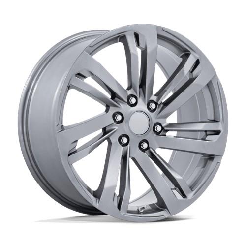 PR240 HYPER SILVER 9x20 6/132 ET45 CB74.5 60°