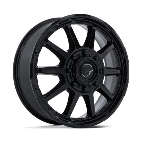 D911 CIRCUIT DUALLY GLOSS BLACK 8,25x20 10/225 ET-202 CB170.1 60°