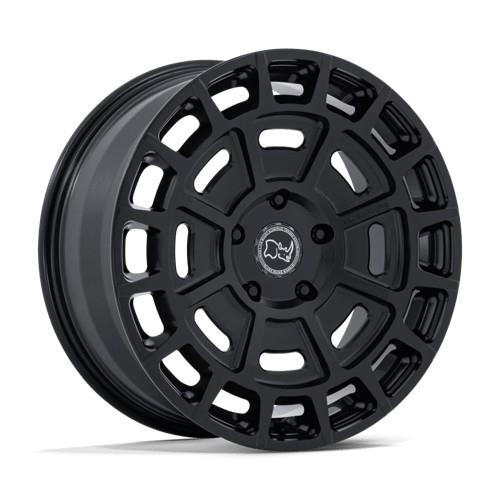 BR404 VOLTAIC MATTE BLACK 8,5x20 5/139,7 ET35 CB64.2 60°