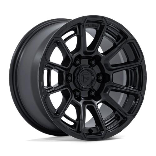 FC910 FOXHOUND BLACKOUT 9x18 6/139,7 ET1 CB106.1 60°