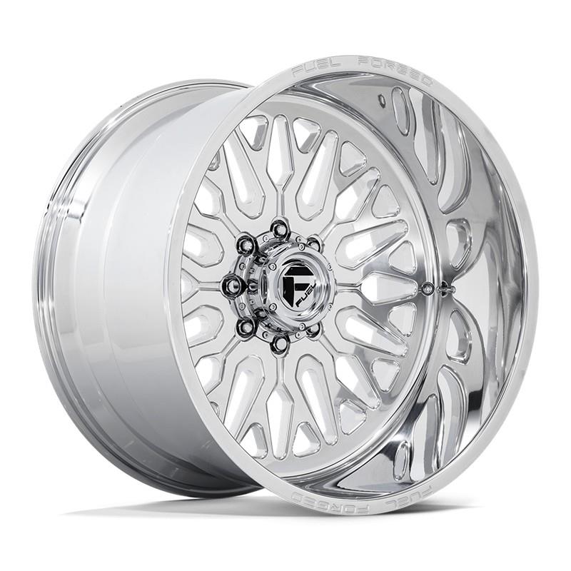 FF119 POLISHED 12x22 8/170 ET-40 CB125.0 60°