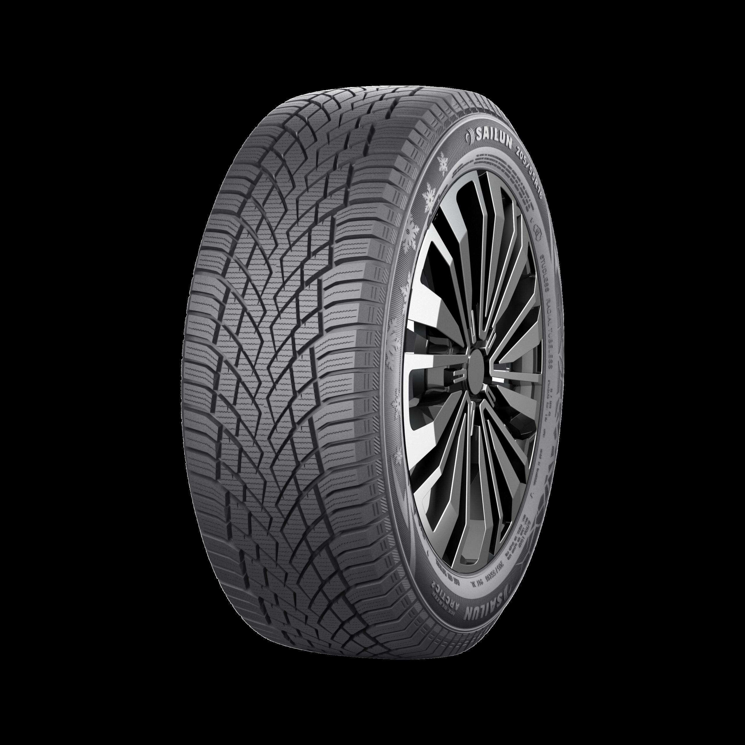 235/45R17 97T Sailun ICE BLAZER Arctic 2 XL RP Kitka -26