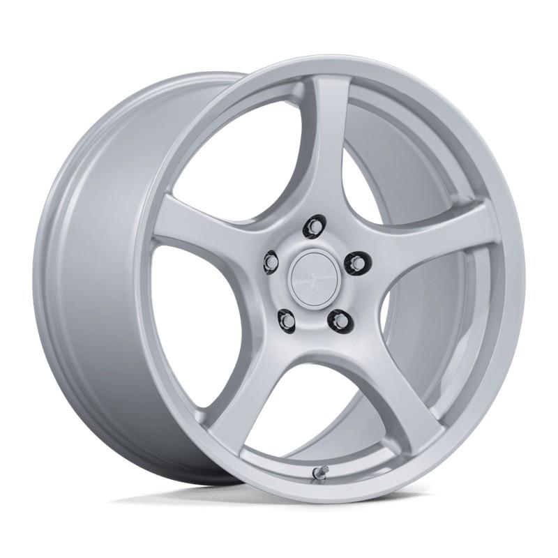 RC211 CGN GLOSS SILVER 9,5x19 5/120 ET22 CB74.1 60°