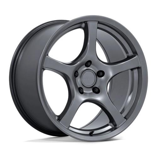 RC211 CGN MATTE ANTHRACITE 10,5x18 5/114,3 ET22 CB72.6 60°