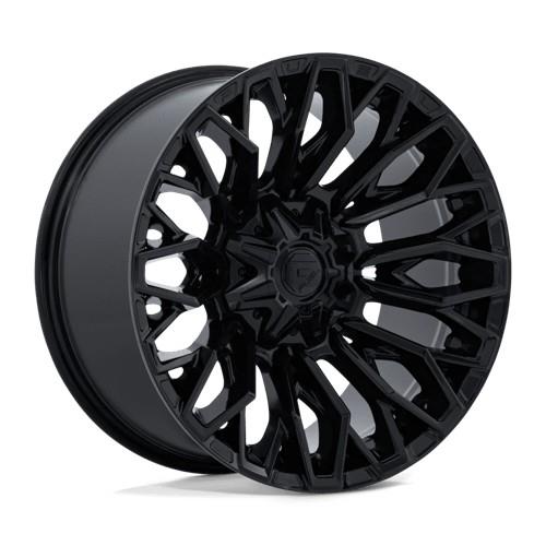FC865 STRIKE GLOSS BLACK 10x22 5/127/139,7 ET-18 CB87.1 60°