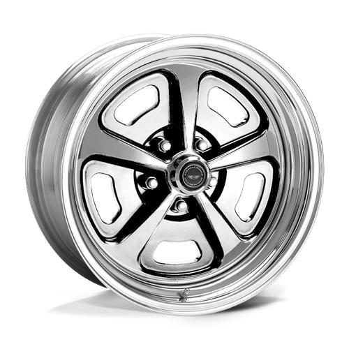 VN500 TWO-PIECE POLISHED 9,5x17 5/120,65 ET13 CB72.6 60°