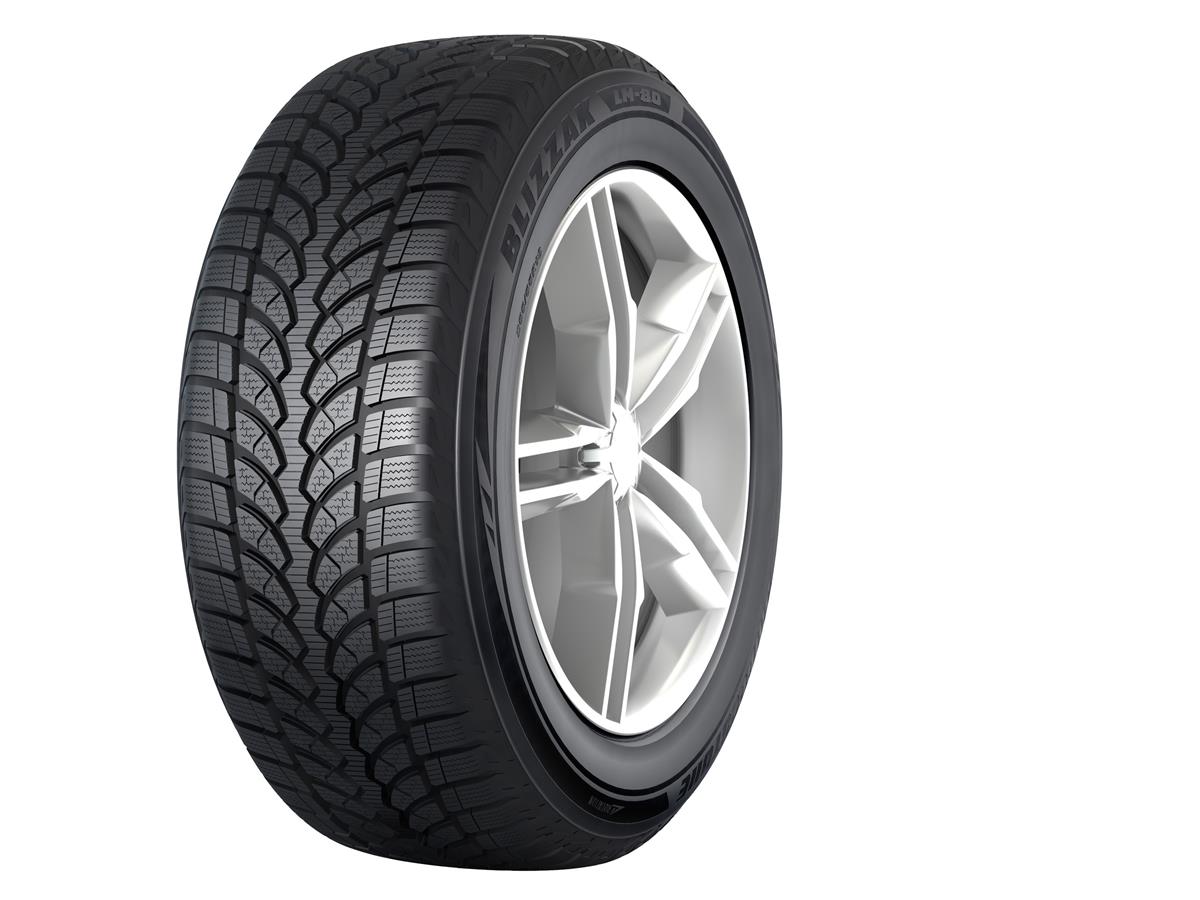 235/60R18 103H Bridgestone LM80 Kitka