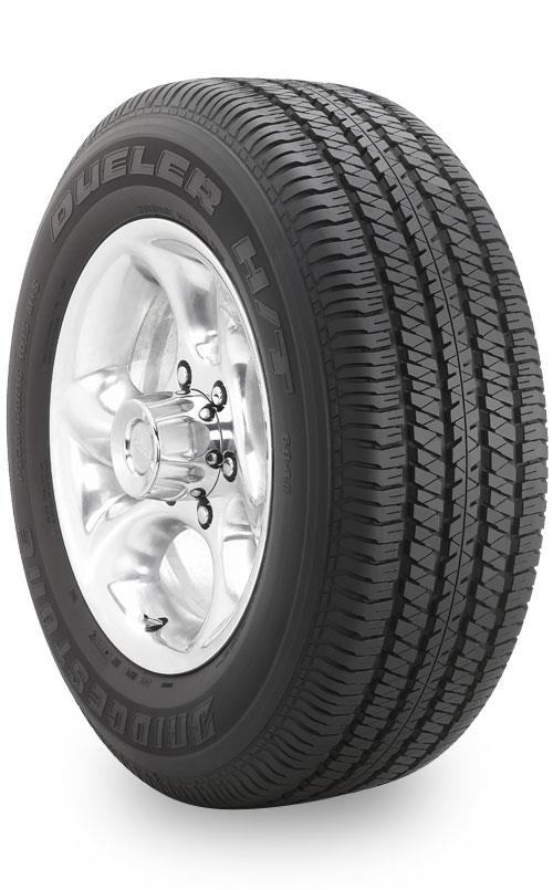 265/60R18 110H Bridgestone D684II