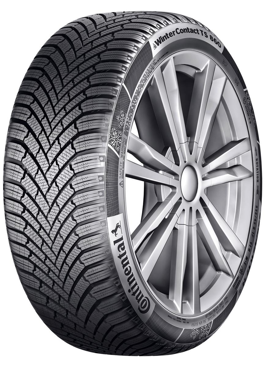 175/60R15 81T Continental WinterContTS860 Kitka