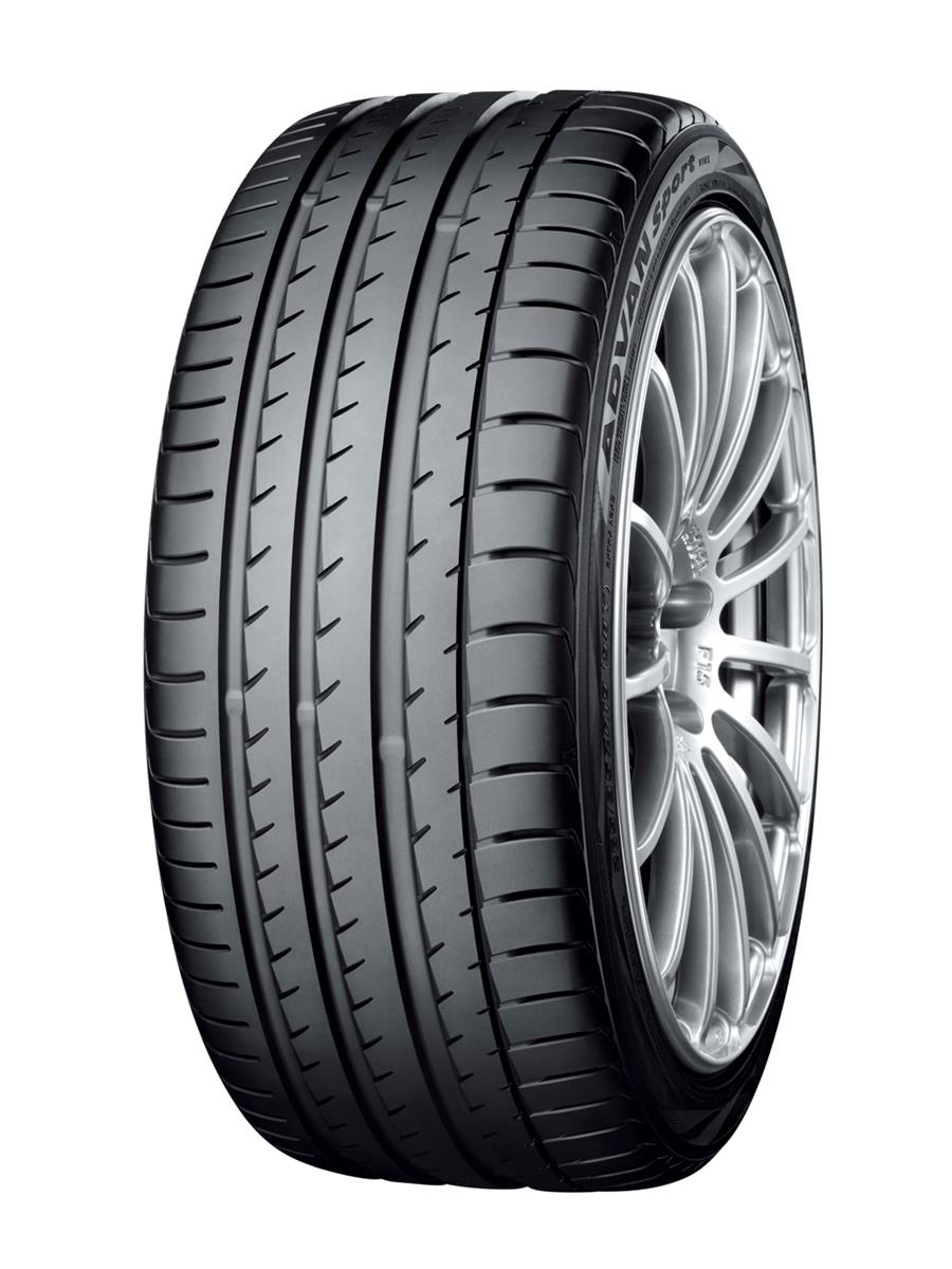 295/25R20 95Y Yokohama ADVAN Sport V105 XL RimProtect -24
