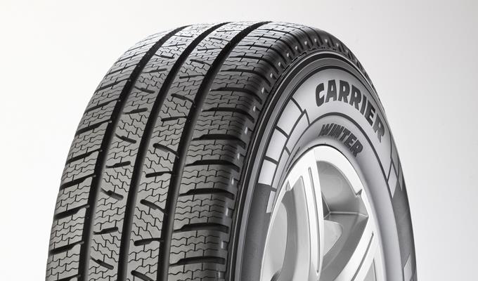 195/60R16C 99T Pirelli CARRIER WINTER Kitka