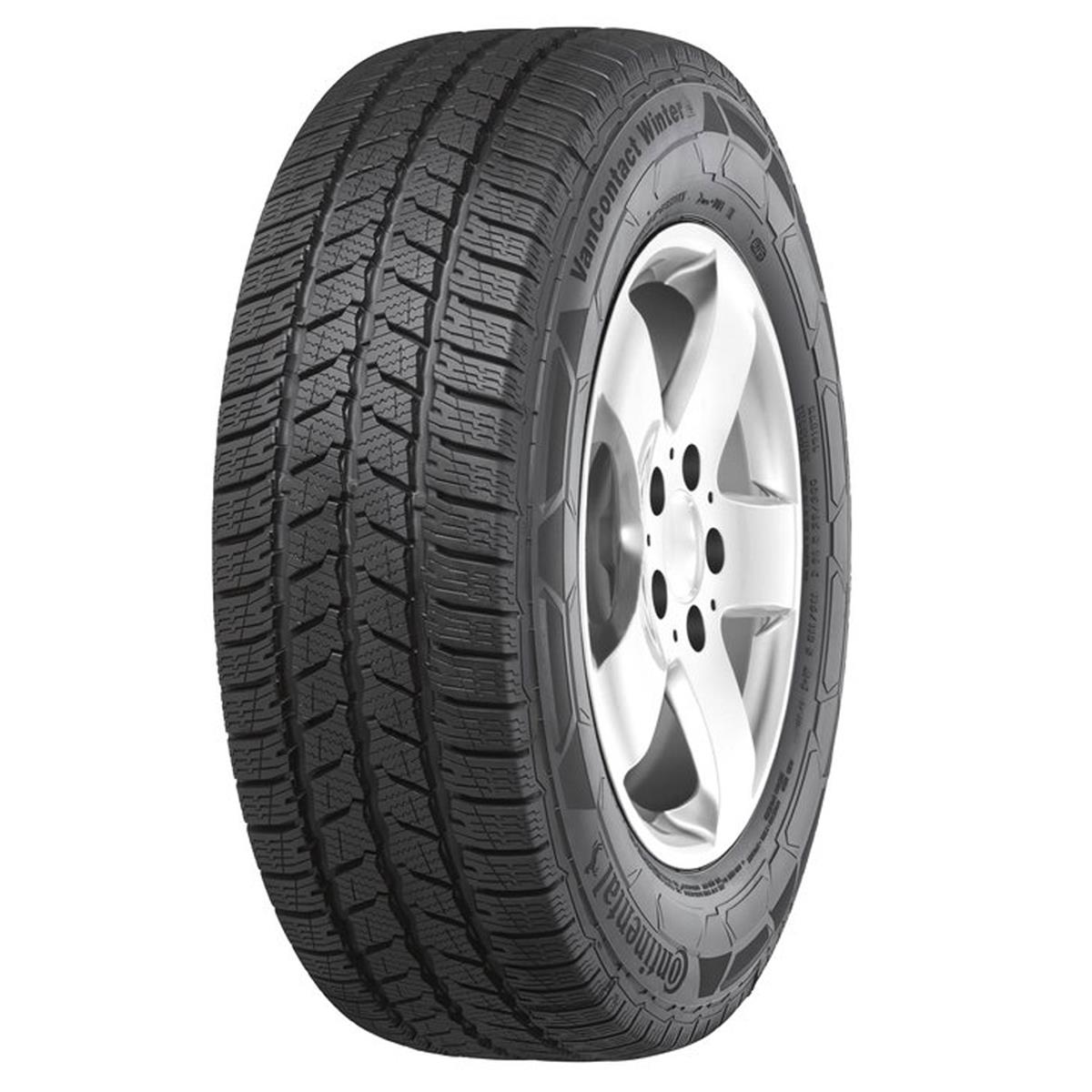 225/65R16C 112R Continental VanCont Winter EVc Kitka
