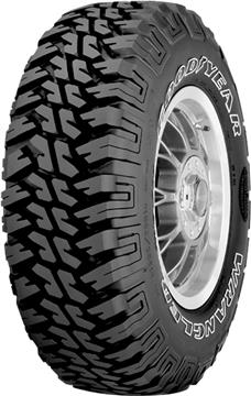 235/85R16 114Q Goodyear WRANGLER MT/R -24