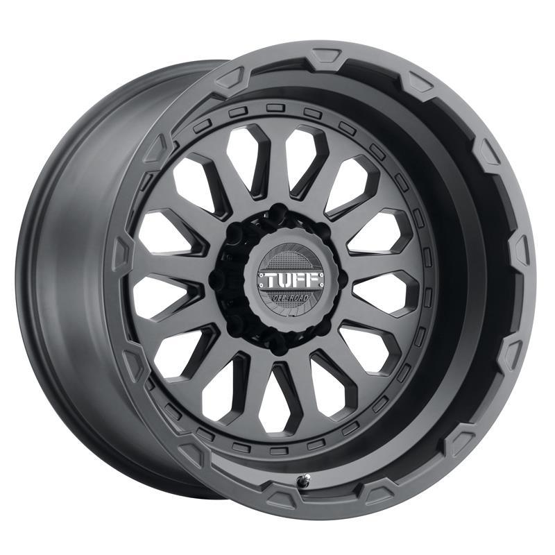 T3A MATTE BLACK 9x20 6/114,3 ET15 CB76.1 60°