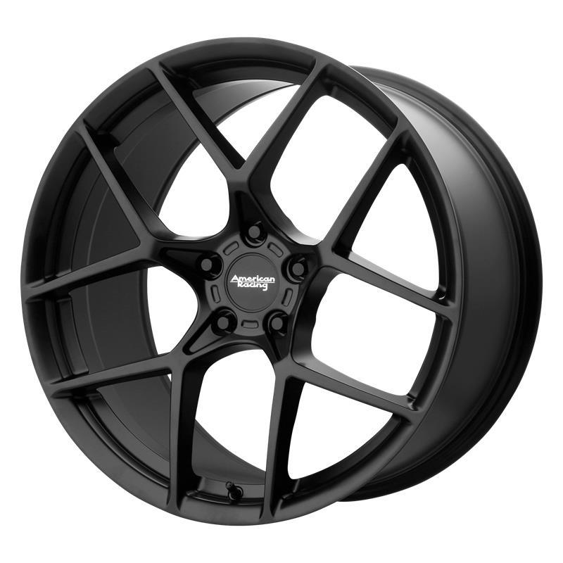 AR924 Satin Black 8,5x19 5/120,65 ET50 CB70.3 60°