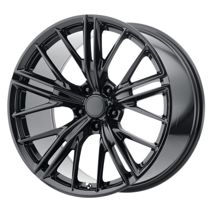PR194 Gloss Black 11x20 5/120 ET43 CB67.0 60°