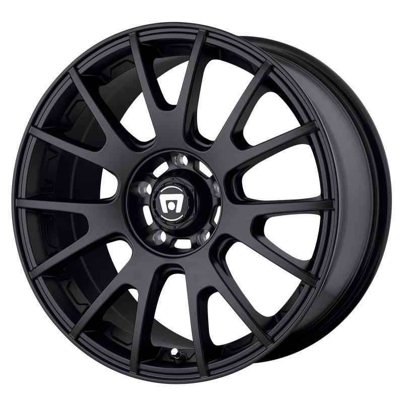 MR118 Matte Black 8x18 5/120 ET32 CB74.1 60°