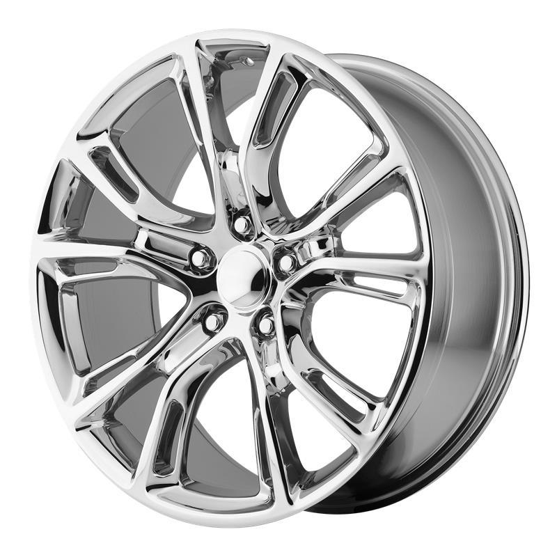 PR137 Chrome 9x20 5/127 ET34 CB71.5 60°
