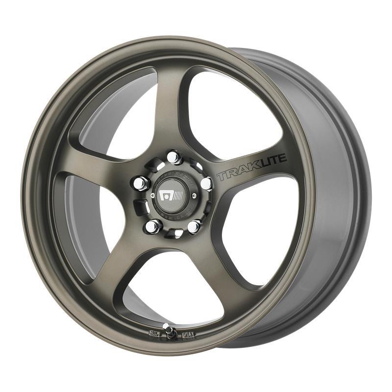 MR131 Matte Bronze 7x17 5/100 ET45 CB72.6 60°