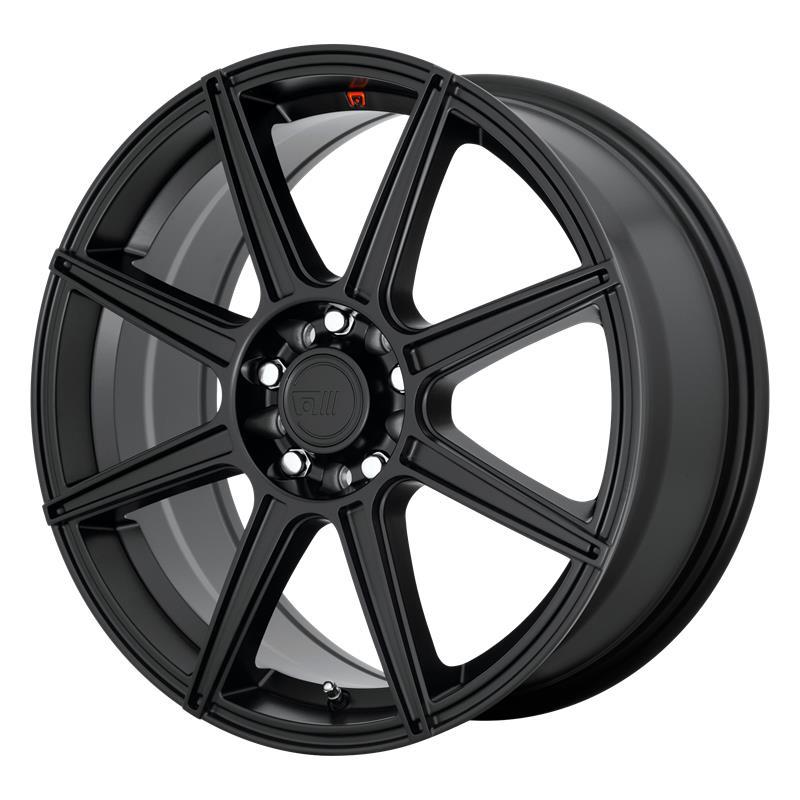 MR142 Satin Black 7x17 4/100/114,3 ET40 CB72.6 60°
