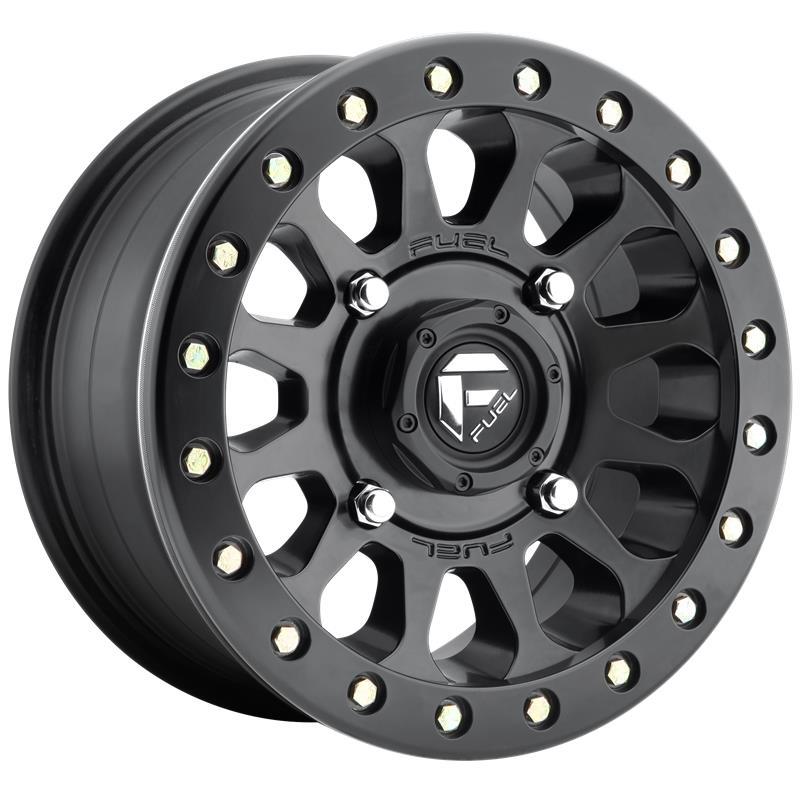FV920 MATTE BLACK 7x15 4/156 ET13 CB132.0 60°