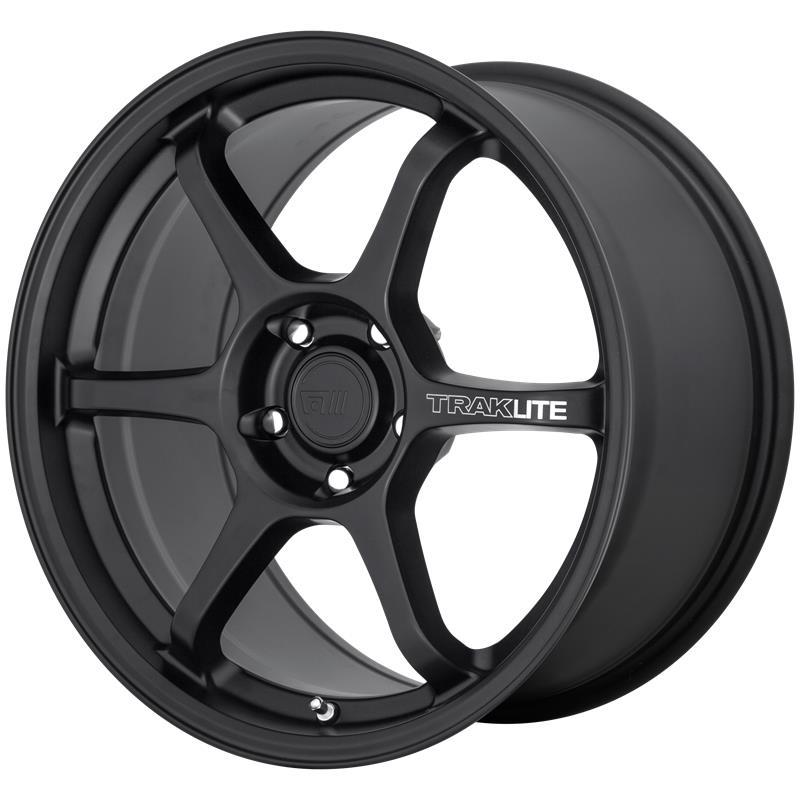 MR145 Satin Black 8,5x18 5/112 ET42 CB66.6 60°