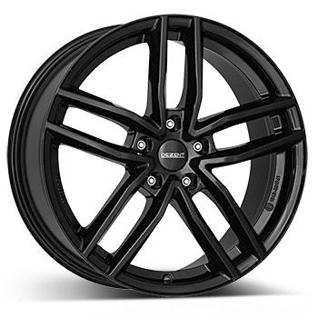 DEZENT TR black 6,5x16 5/112 ET41 CB57,1 R13