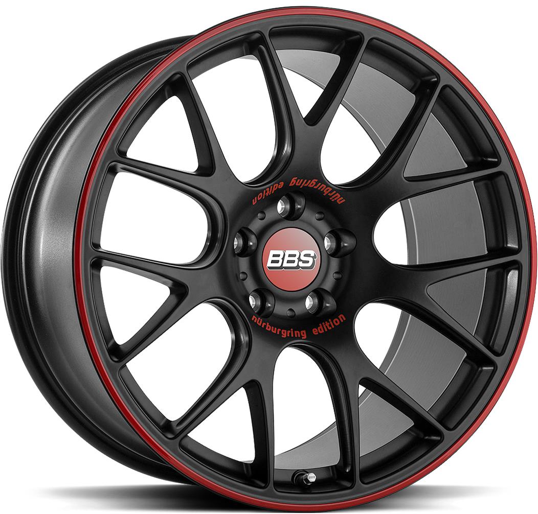 BBS CH-R Nürburgring Edition 9,5x19 5/112 ET45 CB82.0 60°