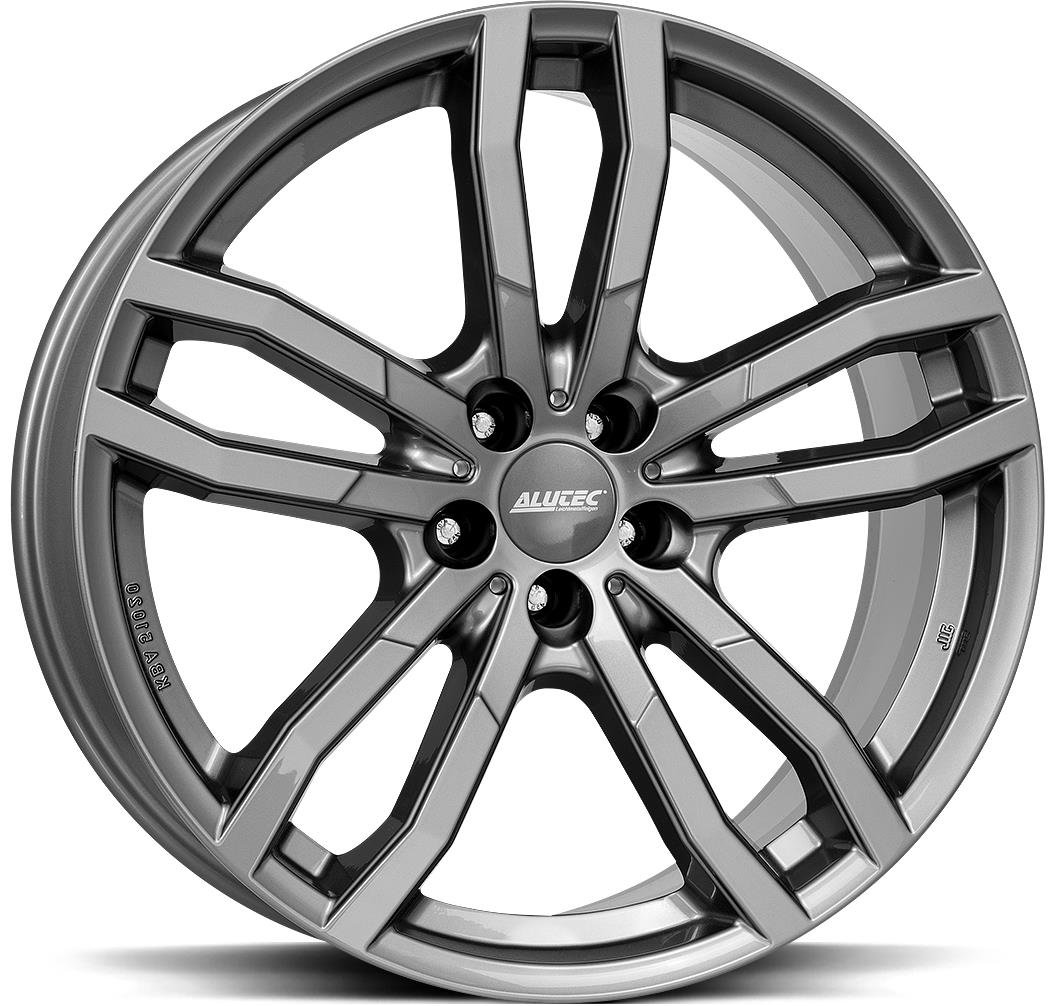 ALUTEC DriveX Metal Grey 8,5x19 5/112 ET40 CB70.1 60°