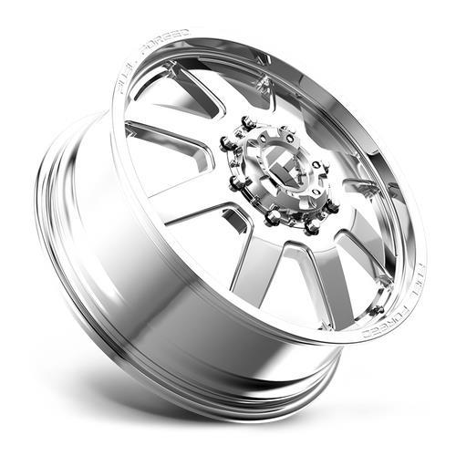 DE09 FF09D POLISHED 8,25x24 8/200 ET-225 CB142.0 60°