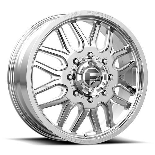 DB66 FFC66 POLISHED 8,25x20 10/225 ET105 CB170.1 60°