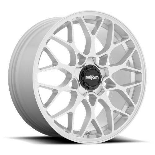 R189 GLOSS SILVER 10,5x20 5/120 ET40 CB72.5 60°
