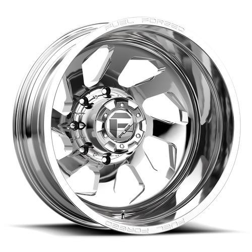 DD39 FF39D POLISHED 8,25x20 8/200 ET105 CB142.2 60°