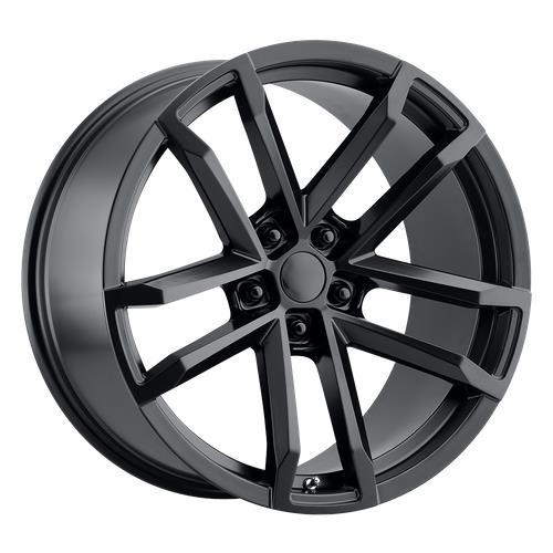 PR208 GLOSS BLACK 10x20 5/120 ET35 CB67.0 60°
