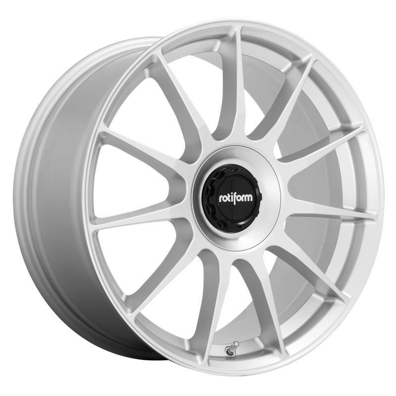 R170 DTM SILVER 8,5x20 5/108/114,3 ET35 CB72.6 60°