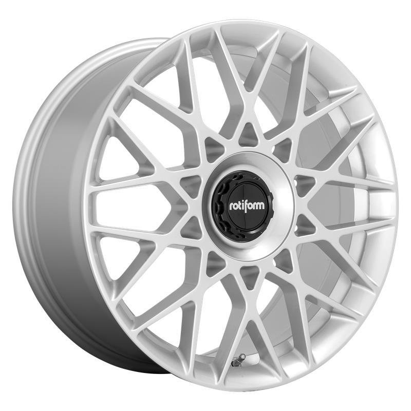 R167 BLQ-C SILVER 8,5x19 5/112/120 ET45 CB72.5 60°