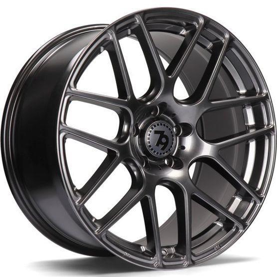 SV-L DIAMOND HYPER BLACK 8,5x19 5/120 ET33 CB72.6 60°