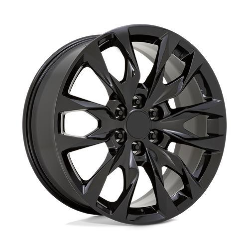 PR210 GLOSS BLACK 9x22 6/139,7 ET28 CB78.1 60°