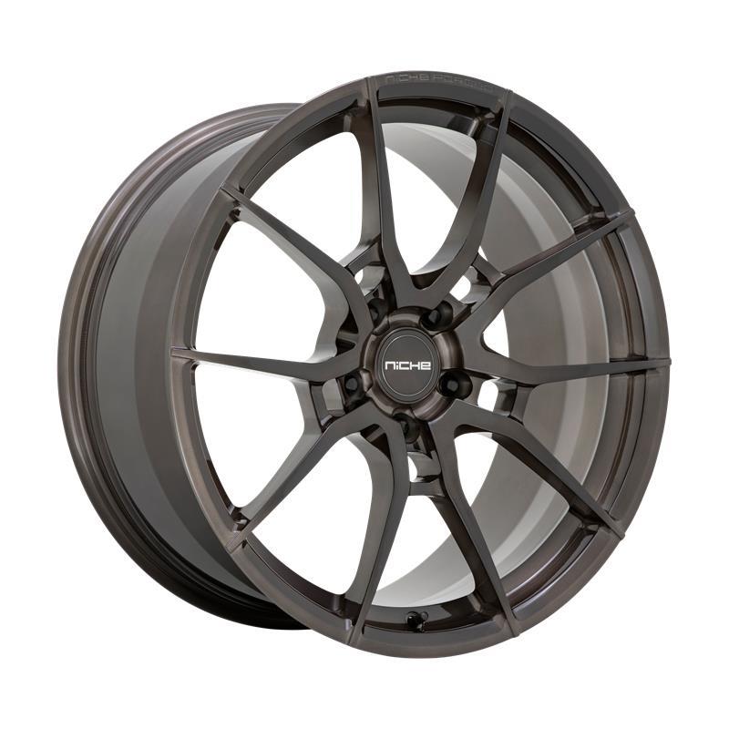 T111 KANAN BRUSHED CANDY SMOKE 10,5x20 5/112 ET50 CB66.6 60°