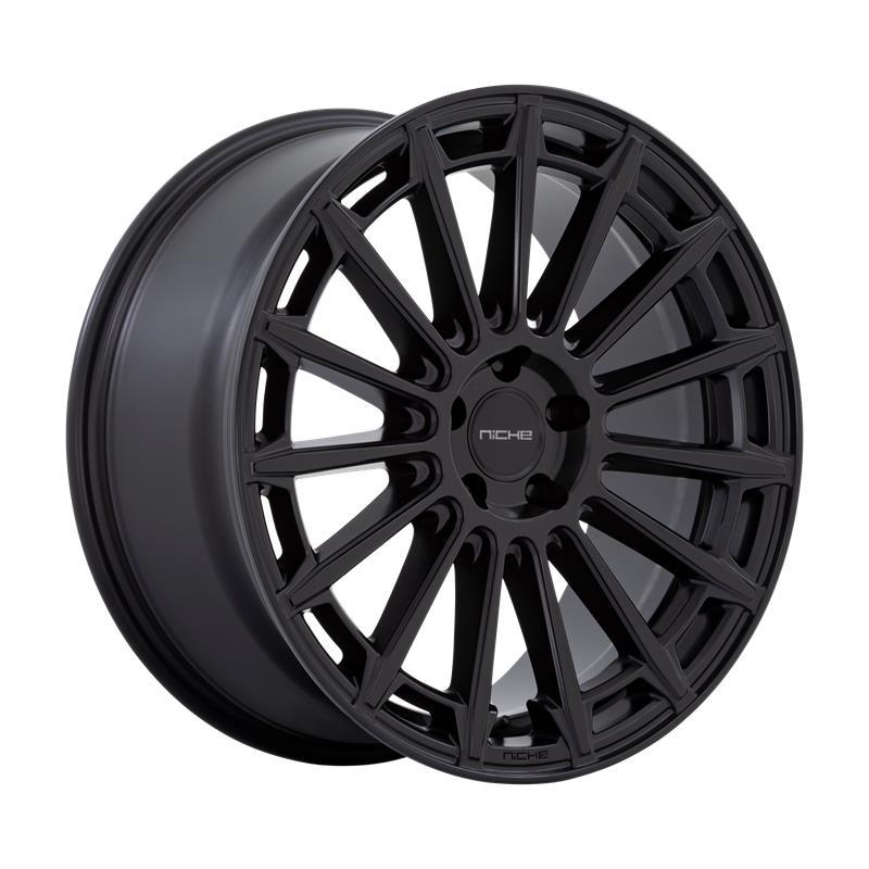 M274 AMALFI MATTE BLACK 9x20 5/114,3 ET35 CB72.6 60°