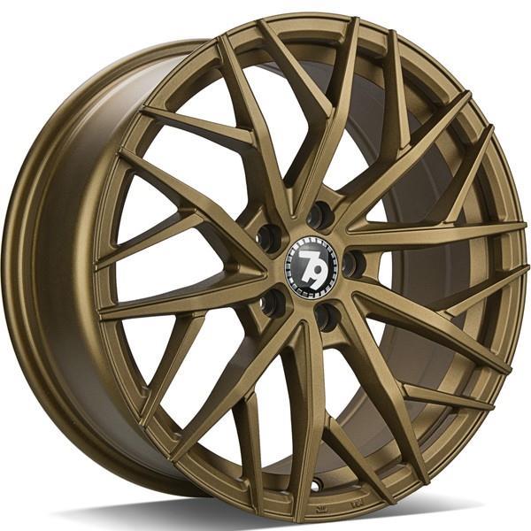 SV-C Deep Matt Bronze 8,5x19 5/112 ET30 CB66.5 60°
