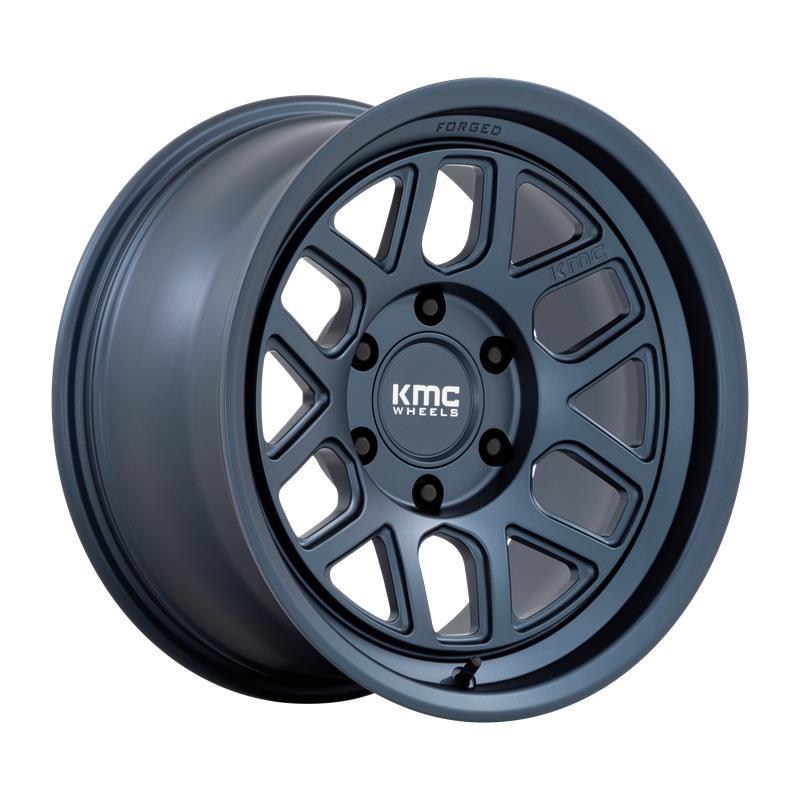 KM446 MESA FORGED MONOBLOCK METALLIC BLUE 9x18 6/139,7 ET-12 CB106.1 60°