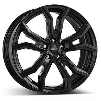 DEZENT TV black 8,5x18 5/112 ET56 CB57,1 R13