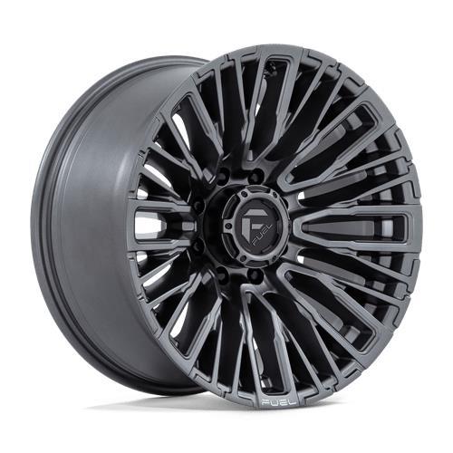 D848 REBAR MATTE GUNMETAL 9,5x22 6/135 ET0 CB87.1 60°