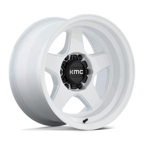 KM728 LOBO GLOSS WHITE 9x17 5/127 ET-38 CB71.5 60°